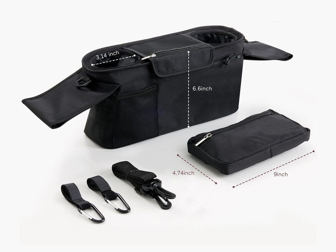 Smart, Compact & Ready to Go