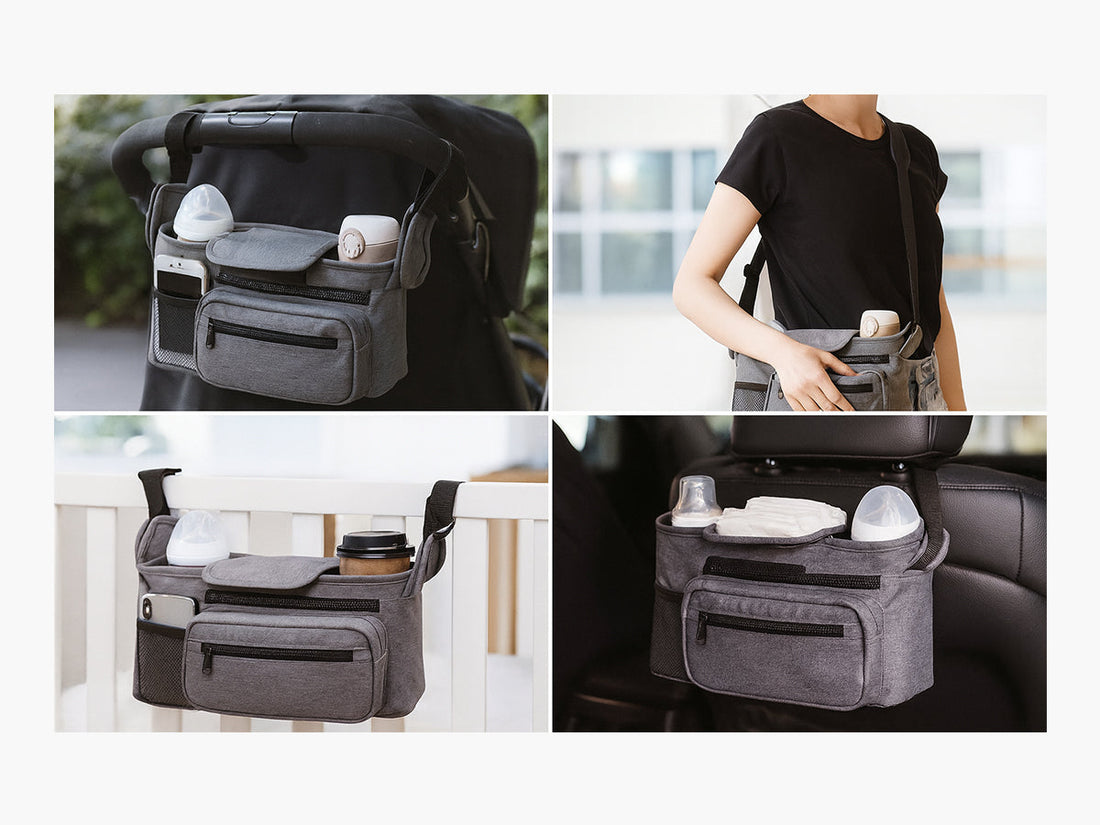 Three Uses in One Pack